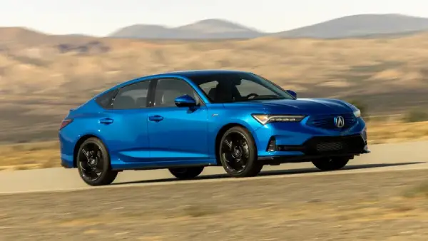 2026 Acura Integra A-Spec