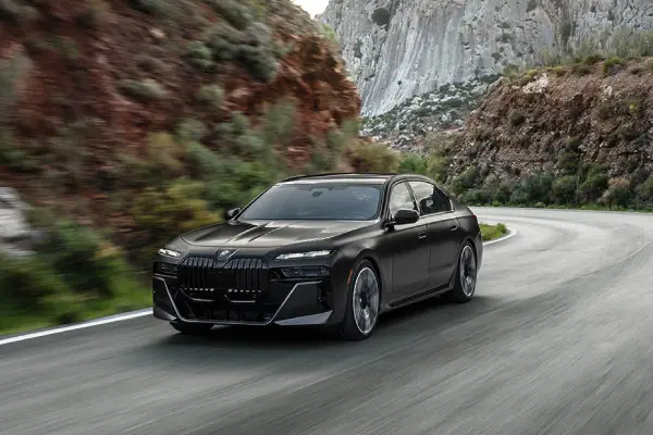 2026 BMW 7 Series