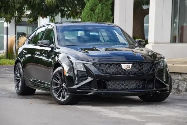 2026 Cadillac CT5-V Blackwing