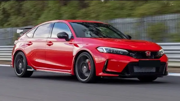 2026 Honda Civic Type R