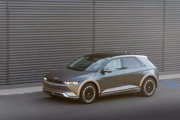 2026 Hyundai Ioniq 5 N