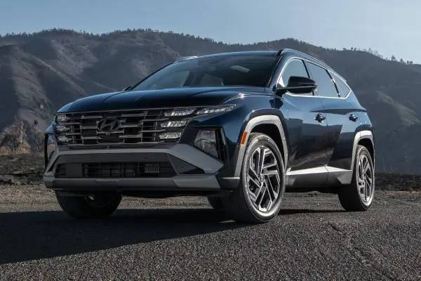 2026 Hyundai Tucson