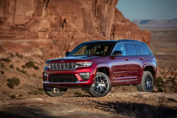 2026 Jeep Grand Cherokee