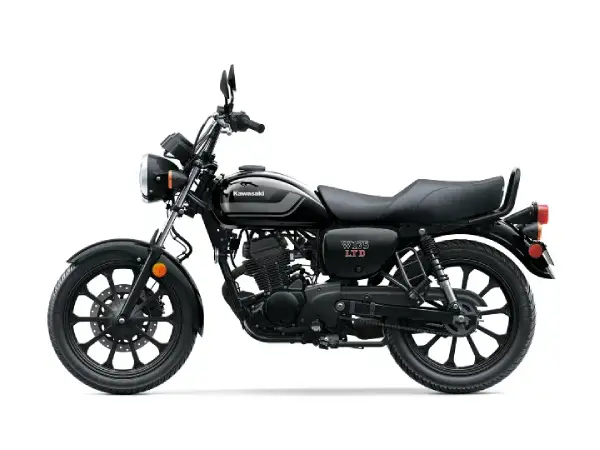2026 Kawasaki W175