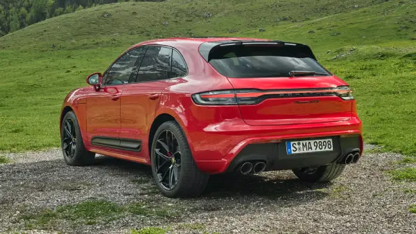 2026 Porsche Macan GTS