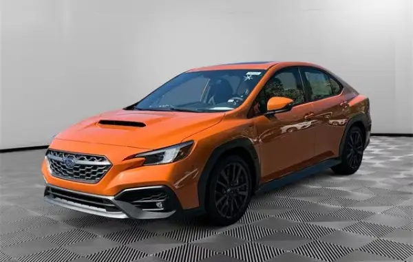 2026 Subaru WRX