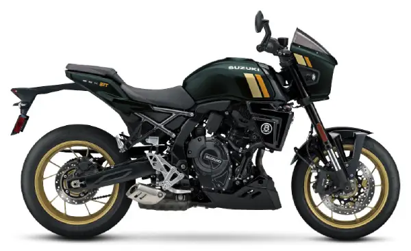 2026 Suzuki GSX-8TT