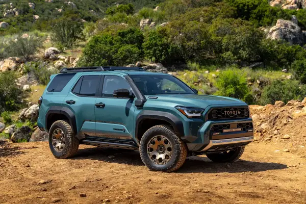 2026 Toyota 4Runner