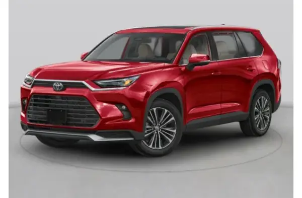 2026 Toyota Grand Highlander
