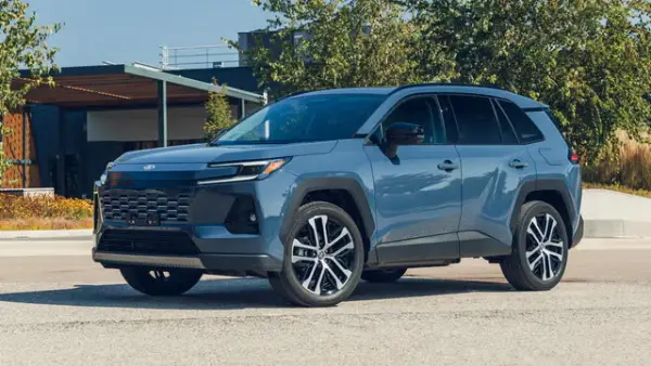 2026 Toyota RAV4