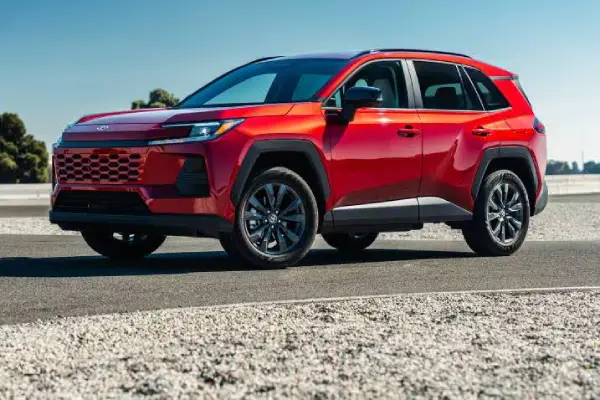 2026 Toyota RAV4 Hybrid