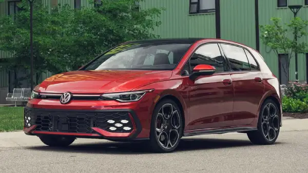 2026 Volkswagen Golf R