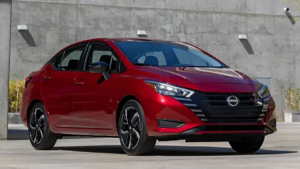 2027 Nissan Versa
