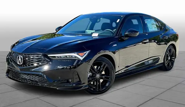 Acura Integra A-Spec