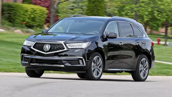 Acura MDX