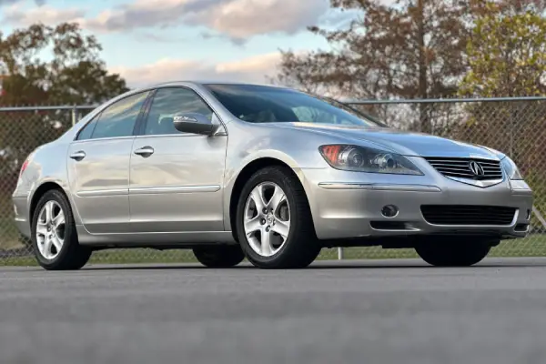 Acura RL SH-AWD