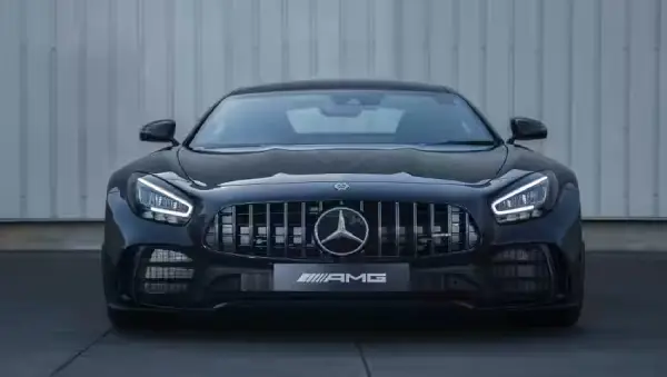 Affordable Mercedes-AMG