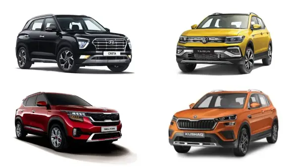Affordable Mid-Size SUVs For First-Time Buyer