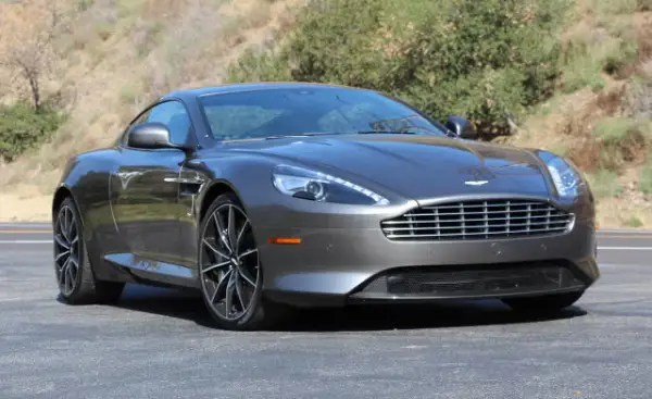 Aston Martin DB9