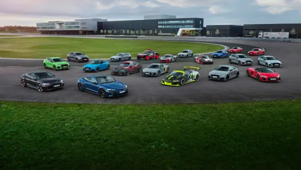 Audi Performance Car