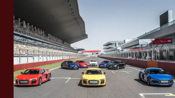 Audi Performance Cars