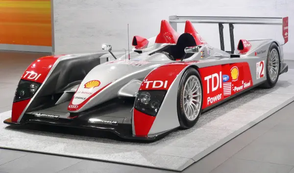 Audi R10 TDI