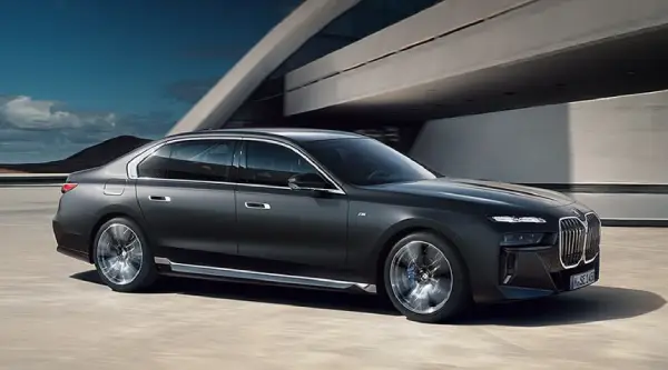 BMW 7 Series Redesign