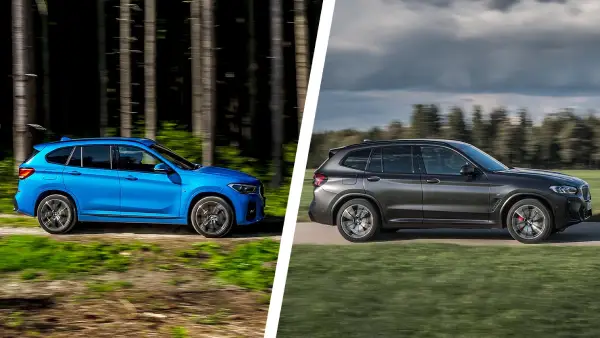 BMW X1 & X3