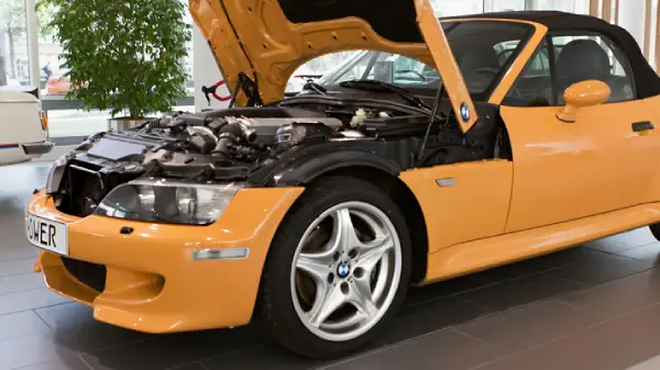 BMW Z3 V12 2025