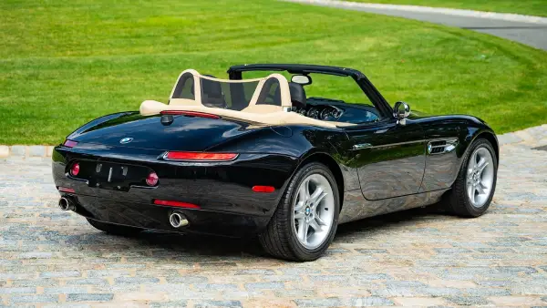 BMW Z8