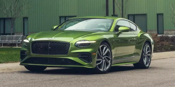 Bentley Continental GT