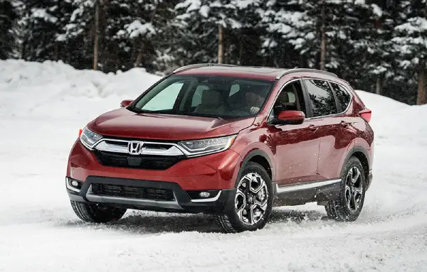 Best Cars and SUVs for Snow