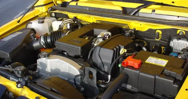 Best Sounding 5-Cylinder Engine