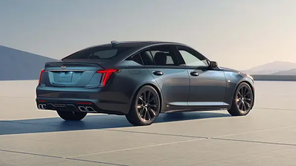 Cadillac CT5 Reliability