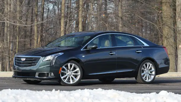 Cadillac XTS V-Sport