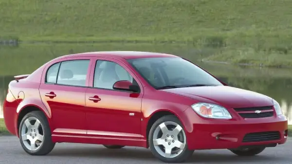 Chevrolet Cobalt SS