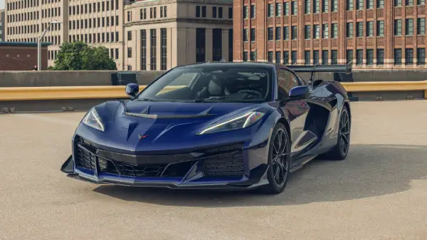 Chevrolet Corvette ZR1