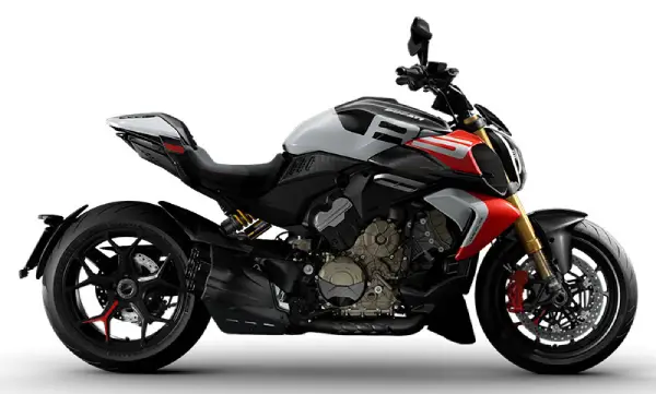 Ducati Diavel V4 RS
