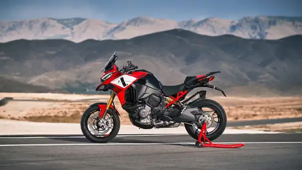 Ducati Multistrada V4 Pikes Peak