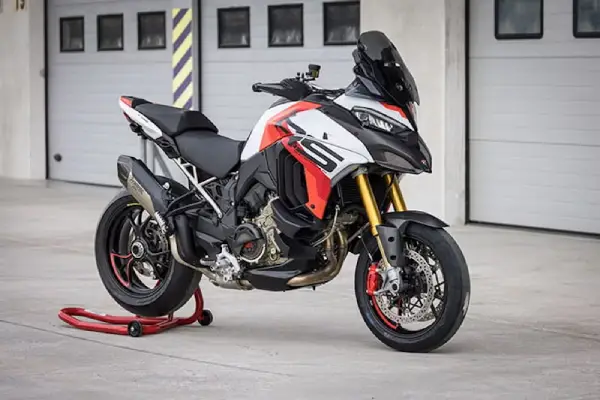 Ducati Multistrada V4 RS
