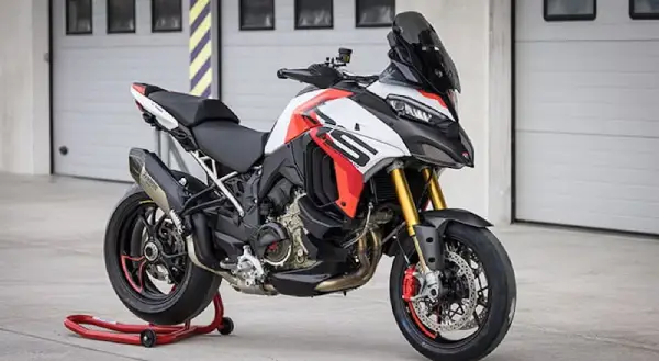 Ducati Multistrada V4 RS