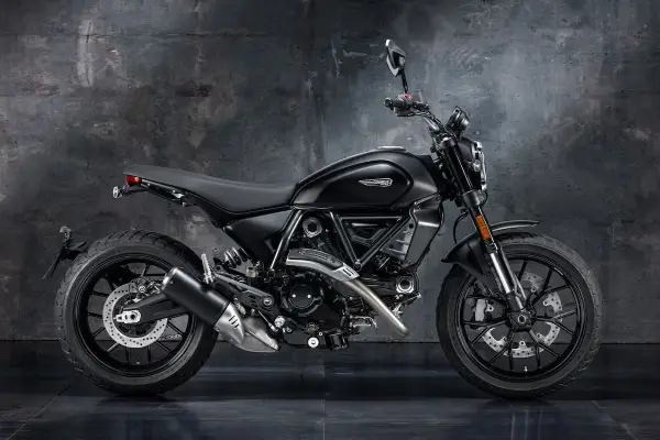Ducati Scrambler