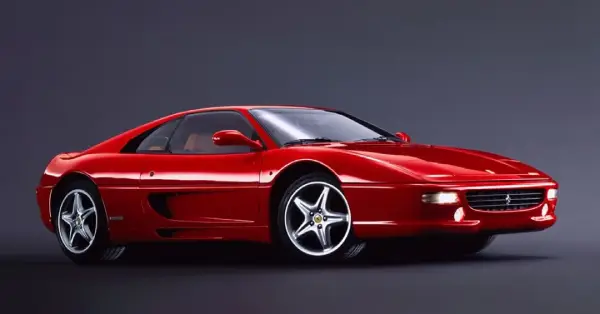 Ferrari F355