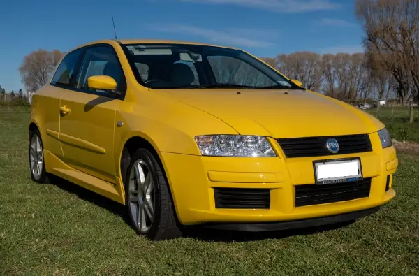 Fiat Stilo Abarth 2.4