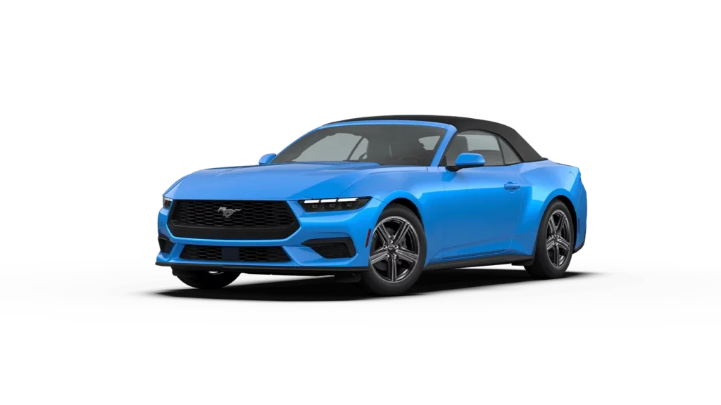 Ford Mustang EcoBoost