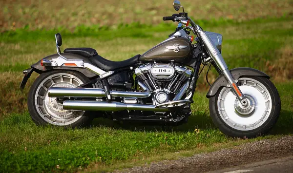 Harley-Davidson Fat Boy