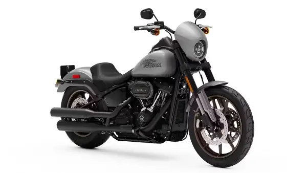 Harley-Davidson Low Rider S