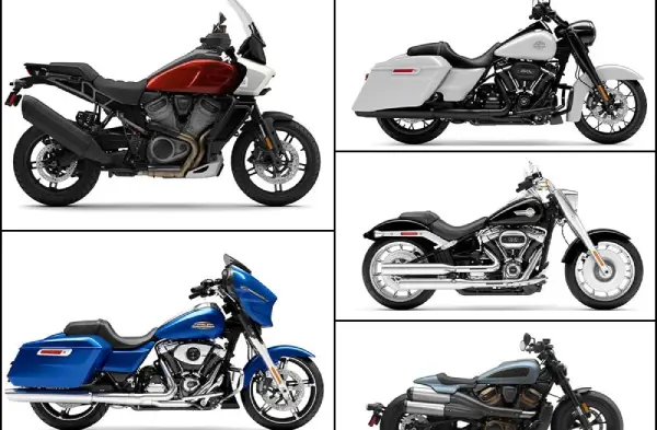 Harley-Davidson Motorcycles Built to Last