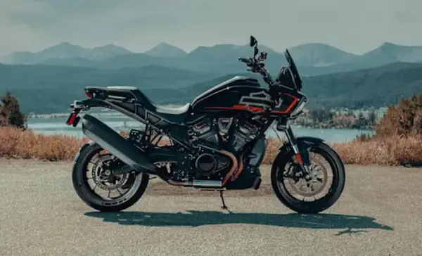 Harley-Davidson Pan America 1250 ST