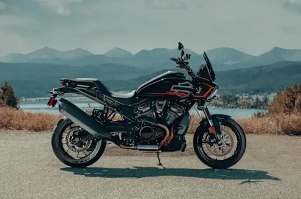 Harley-Davidson Pan America 1250 ST